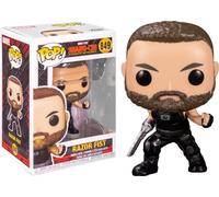Funko POP! Marvel: Shang-Chi - Razor Fist - Shang Chi - Figurine en Vinyle à Collectionner - Idée de Cadeau - Produits Officiels - Jouets pour les Enfants et Adultes - Movies Fans