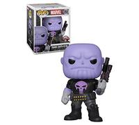 Marvel POP Super Heroes Thanos EARTH-18138 PX 6IN VIN Figure