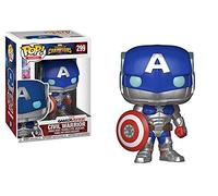 Marvel - Pop Vinyl 299 Contest Of Champions: Civil Warrior