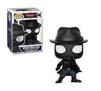 Marvel - Pop! Vinyl: 406 Spider-Man - noir