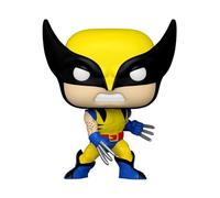 Marvel Pop Wolverine (Classique) Figurines en vinyle (50 ans de Wolverine) 9 Cm