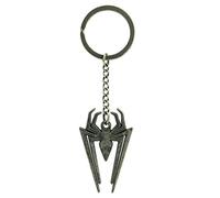 Marvel - porte-clés 3D 'emblème spider-man"