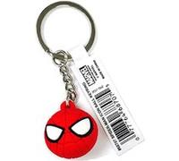Marvel - Porte-clés boule 3cm - 68707 - Personnage célèbre de la figurine Spiderman