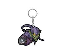 Marvel - Porte-clés caoutchouc Green Goblin