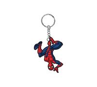Marvel - Porte-clés caoutchouc Spider-Man Hanging