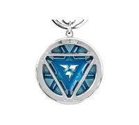 Marvel Comics Iron Man Arc Reactor étain porte-clés