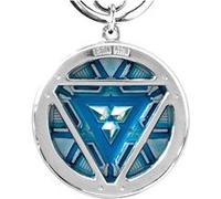 Marvel Comics Iron Man Arc Reactor étain porte-clés