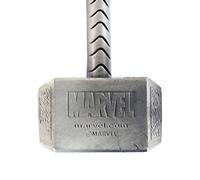 Marvel - Porte-Clés - Mjolnir Le Marteau De Thor 3D Métal