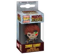 Porte-cles Funko Pop! - Marvel - Gambit Zombie G