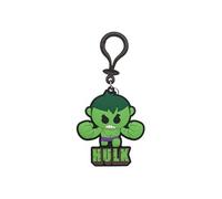 Marvel - Porte-clés sac à dos toucher doux Hulk