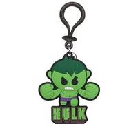 Marvel - Porte-clés sac à dos toucher doux Hulk G