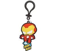 Marvel - Porte-clés sac à dos toucher doux Iron Man G