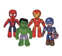 Marvel Poseable Peluche 25 cm