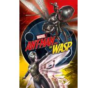Marvel Poster Ant-Man and The Wasp Unite