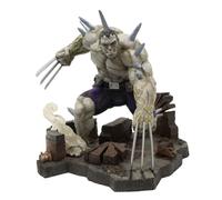 MARVEL PREMIER COLL WEAPON HULK STATUE Diamond Select Statue