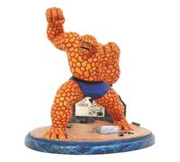 MARVEL - Premier Collection - The Thing Polystone Statue Diamond Select
