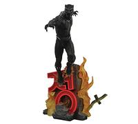 Marvel Premiere Black Panther Movie Statue