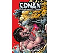 Marvel premiere conan el bárbaro 4. la tierra del loto