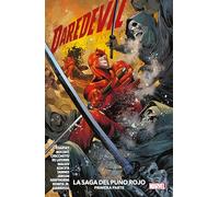 Marvel premiere daredevil 10. la saga del puño rojo. primera parte