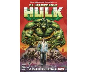 Marvel premiere el increíble hulk de philip kennedy johnson 1. la era de los monstruos