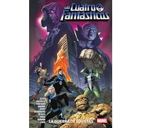 Marvel premiere los 4 fantásticos 10. guerra de cuentas