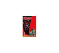 Marvel Premiere. Los Vengadores 10