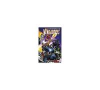 Marvel Premiere. Los Vengadores 2