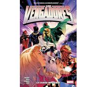 Marvel premiere los vengadores de jed mackay 1. la ciudad imposible