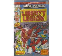 Marvel Premiere, No. 29: Featuring the Liberty Legion