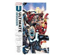 Marvel premiere ultimate invasion