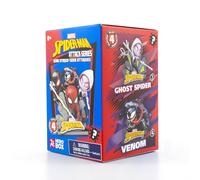 Marvel Présentoir Figurines Mini Hero Box Attack Series Spider-Man 8