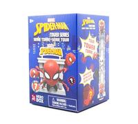 Marvel présentoir Figurines Mini Hero Box Tower Series Spider-Man 8 cm (6)