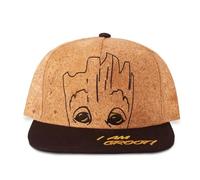 Marvel Comics Casquette Groot Marron pour enfants