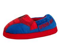Marvel Press Chaussons Garçon Ultimate Spiderman Peluche EU 28 / UK 10 Enfant