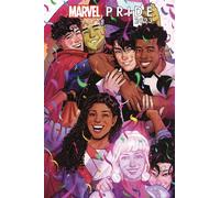 Marvel Pride 2023 - Charlie Jane Anders - Panini Comics - broché - Comics
