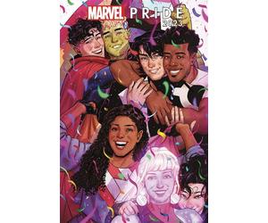 Marvel Pride 2023 - Charlie Jane Anders - Panini Comics - broché - Comics