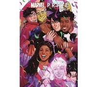 Marvel Pride 2023 Charlie Jane Anders (Scénario), Christopher Cantwell (Dessinateur), Alyssa Wong (Dessinateur)