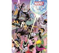 Marvel Pride 2024 - Collectif - Panini Comics - broché - Comics