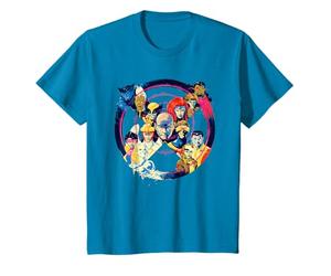 Marvel Professor X and the X-Men Team X-Symbol Logo T-Shirt