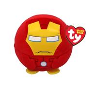 Ty Peluche Puffies Marvel Iron Man 9 cm