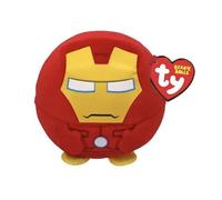 Ty Peluche Puffies Marvel Iron Man 9 cm