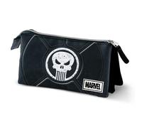 Marvel Punisher Trousse Triple Karactermania