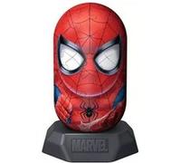 Marvel - Puzzle 3D Spiderman Hylkies (54 pièces) Multicolore