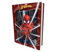 Marvel - Puzzle Livre Lenticulaire Spider-man 300 Pcs 41x31 Cm
