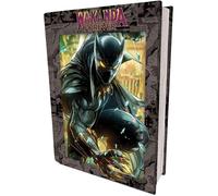 Marvel - Puzzle livre lenticulaire Wakanda Forever 300 pcs 41x31 cm