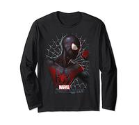 Marvel Puzzle Quest Spider-Man Miles Morales Manche Longue