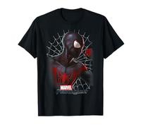 Marvel Puzzle Quest Spider-Man Miles Morales T-Shirt