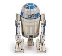 Marvel Puzzle Robot R2d2 Star Wars 4d
