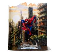 Marvel PVC statuette PVC 1/10 Spider-Man (Spider-Man #6) 9 cm