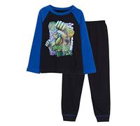 MARVEL Pyjama 2 pièces pour garçon Incroyable Hulk Avengers - - 9 ans